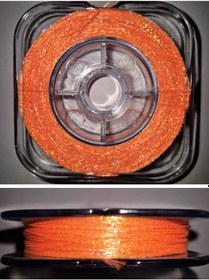 Resim Eagenset Hazır Çapari Kombini Boru Sim Ultraviyole Uv Turuncu 