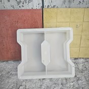 Resim Bahçe Yolları için Dayanıklı Plastik DIY Tuğla Kalıbı – Dış Mekan Dekoru için Yeniden Kullanılabilir Beton Yapıcı, Renkli Döşeme Taşları ve Çimenli Aksanlar için Kolay Kullanımlı Yaratım Aracı, Beton Kalıpları 