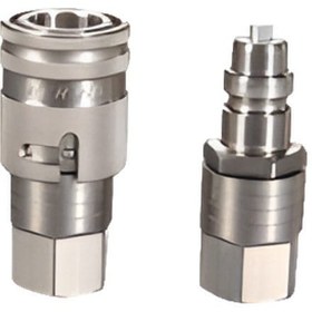 Resim M16x1,5 Hidrolik 3000 BAR Ultra Yüksek Basınç Otomatik Rekorlar 