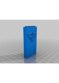 Resim Opencart Sci-fi Lego Duvarları Sadece Plastik Aparattır 