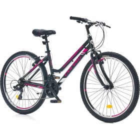 Resim Corelli Banner 26 Jant K:16 R: Beyaz Yazı R.:kırmızı 