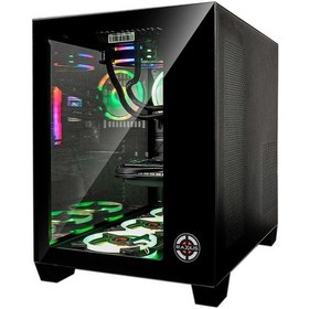 Resim Raxius Zenith Z1-İ7-4060-127F05 i7-12700F 32 GB 1 TB SSD RTX4060 Free Dos Masaüstü Bilgisayar 