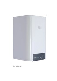 Resim DemirDöküm DT4 Titanium 65 lt Basic Termosifon 