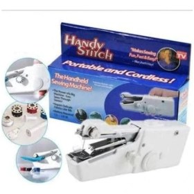 Resim Livenda Mini El Dikiş Makinesi Handy Stitch 