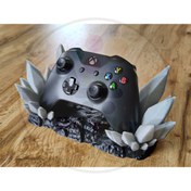 Resim Bi'şeyler Sepeti Crystal Xbox Controller Stand Kontrolcü Xbox Serisi 