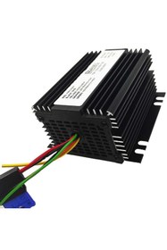 Resim Sanel Konvertör 15 Amper 24V 12V Voltaj Düşürücü Radyo Hafızalı SCA15M 