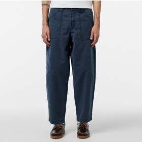 Resim Timberland Goffstown Garment Dye Oxford Fatigue Pan Erkek Lacivert Pantolon 