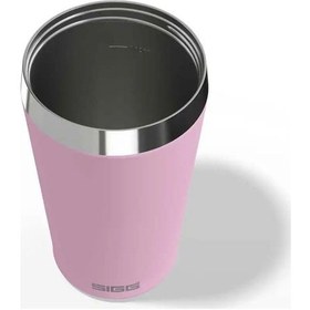 Resim Sigg Helia Çelik Termos 450Ml Pembe 6015.30 