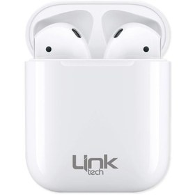 Resim Linktech Ap05 Tws Bluetooth Kulak Içi Kablosuz Kulaklık Beyaz 