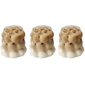 Resim Kitchen Design Lab Borosilikat Üzüm Şekilli Cam Bubble Bardak 300 ML 3 Adet - 2431 