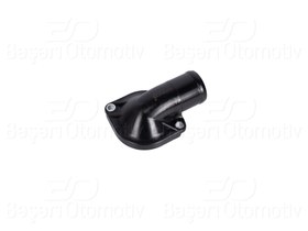 Resim Volkswagen T4 LT35 1997-2006 Uyumlu Termostat Kapağı 