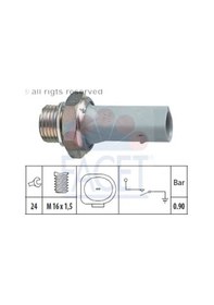 Resim Yağ Müşürü 0.90 Bar Skoda 047919081B Facet 7.0150 