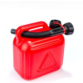 Resim Autokit BENZİN BİDONU 5 LT HORTUMLU 