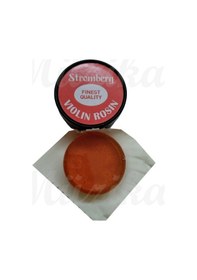 Resim Stromberg Keman Yastığı 4/4 + Ömercan 1 + Kauçuk Keman Susturucusu + Reçine 