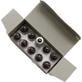 Resim 12V 67 10W Park Ampul 10 Adet Marelli (Osram 5008) - Magneti Marelli 