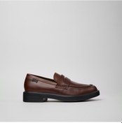 Resim Oxford Klasik Erkek K101045-005 Camper Dean Medium Brown Medium Brown 