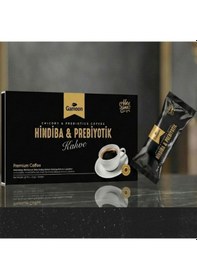 Resim Gamoon Prebiyotik Kahve İnce Öğütülmüş 180 G 