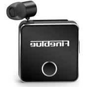 Resim Prestigegoods Fineblue F1 Bluetooth Kulaklık, Titreşim Hatırlatma, Teleskopik Kablo, 10m Mesafe, 10-11 Saat Süre, İki Telefon Bağlama 