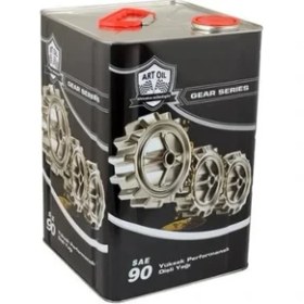 Resim Art Oil Artoil Gear Sae 90 - 16 L 