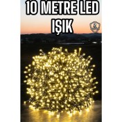 Resim 10 Metre Gün Işığı LED Işık Hafif ve Taşınabilir Özel Günler Için 