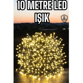 Resim 10 Metre Gün Işığı LED Işık Hafif ve Taşınabilir Özel Günler Için 