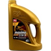 Resim Petrol Ofisi Maxima Cx 5W-30 4 Litre Partiküllü Motor Yağı ( Üretim Yılı: 2022 ) 