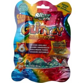 Resim My Best Store 34025 Slimy Glitzy 10 Renk 90 gr 