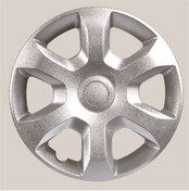 Resim Aslan Kalıp 132 Dacıa Dokker Jant Kapağı Set 15'' Inç 