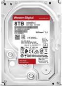 Resim Western Digital Red WD80EFAX 8 TB 5400 RPM SATA 256 MB 3.5" NAS HDD 