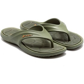 Resim Cape Erkek Parmak Arası Terlik Yeşil-turuncu 39/46 Yeşil/turuncu 