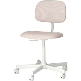 Resim Bleckberget, Çalışma Sandalyesi, Klovsta Beyaz-turuncu-kahverengi Renk 