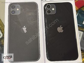 Resim Apple iPhone 11 İkinci El TR | 64 GB | Siyah 