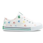 Resim Benetton® | BN-30186 - 3394 Beyaz - Çocuk Spor Ayakkabı Benetton