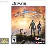 Resim Outcast - A New Beginning PS5 Oyun Thq Nordic