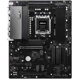 Resim Asrock B850 PRO-A 8000MHz(OC) DDR5 Soket AM5 M.2 USB 3.2 HDMI ATX Anakart B850 PRO-A 