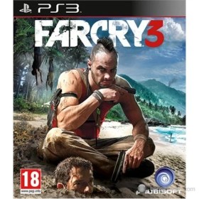 Resim Far Cry 3 PS3 