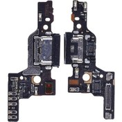 Resim Axya Huawei Uyumlu P9 Şarj Soket Mikrofon Bordu Eva-L09 