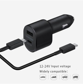 Resim Hızlı Şarj 3.0 Araç Şarj Cihazı Usb C Şarj Cihazı Pd Hızlı Şarj Cihazları İphone Uyumlu 12 Samsung S20 Xiaomi Cep Telefonu İçin Otomatik Şarj Adaptörü 