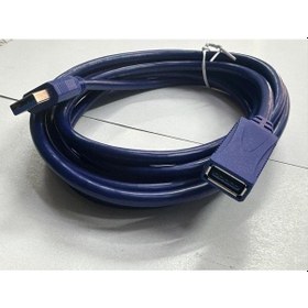 Resim 3 Metre Usb 3.0 Uzatma Kablosu Usb 3.0 3 Metre Usb Uzatma Kablosu 