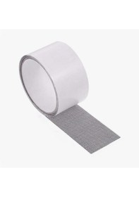 Resim Petinka Bant Güçlü Yapışkanlı Pencere Tamir Bandı Böcek Önleyici 2m X 5cm Yama Bandı 