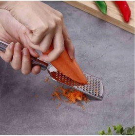 Resim Epinoks Epinox El Rendesi Ince Dişli 24 Cm 