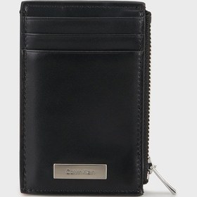 Resim Calvin Klein Erkek Kartlık Lv04d1202g Ub1 Siyah Siyah 