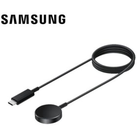 Resim Samsung Orijinal Watch 5 Pro Şarj Aleti - Siyah 
