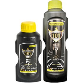Resim 101 BOR (101) Klasik Motor Koruyucu 600 ml 