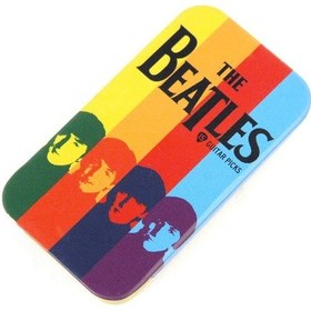 Resim Planetwaves 1cab4-15bt2 Beatles Pıck Tın-strıpes Abd 
