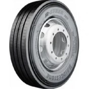 Resim Bridgestone 225/75 R17.5 129/127M R-Steer 2 Hafif Ticari Yaz Lastiği ( Üretim Yılı: 2023 ) 