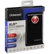 Resim Intenso 25 Inch Taşınabilir Hdd 3.0 1Tb 