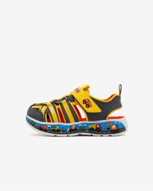 Resim Skechers Play Scene Splash Küçük Erkek Çocuk Gri Sandalet 407041n Ccyl Gri 