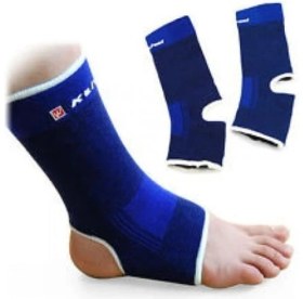 Resim Mavi Online Sporcu Ayak Bilekliği 