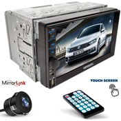 Resim BAROKASTORE Brkst Kamosonic Ks-g753 Double Teyp 7 Inç 4x45 Watt 